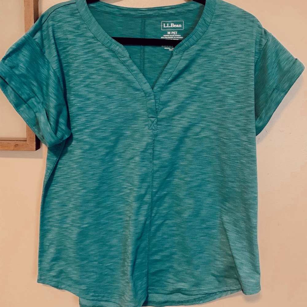 LL Bean Top